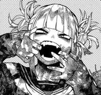 MHA Himiko Toga