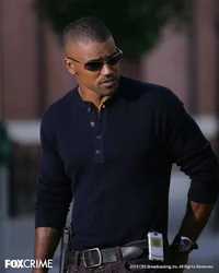 Derek Morgan