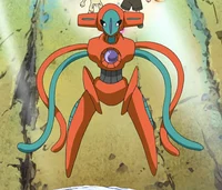 Deoxys