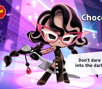 Choco Drizzle Cookie