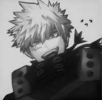 001 Katsuki Bakugou
