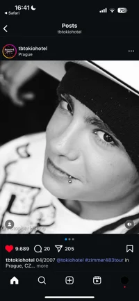 43 - Tokio hotel 