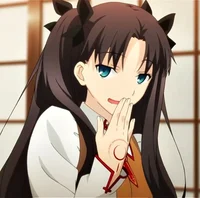 Rin Tohsaka