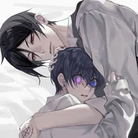 Ciel - Sebastian