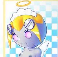 Lil Miss Marshmallow