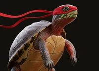 Real NInja Turtle