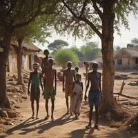 The Great Starvation