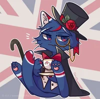 UK cat