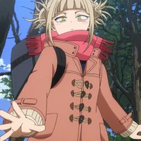 Himiko toga -MHA-