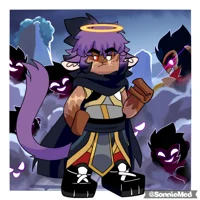 ZhengYue - LMK OC