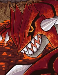 groudon