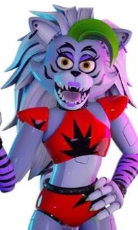 Roxanne Wolf - FNaF