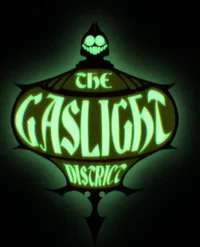 TheGaslight district