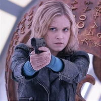 Clarke Griffin