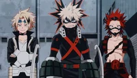 Bakugou katsuki 
