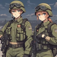 Military - squad