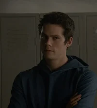 Stiles Stilinski 
