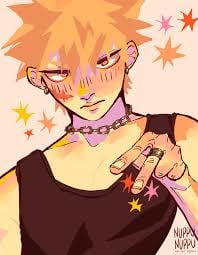 Katsuki Bakugo 