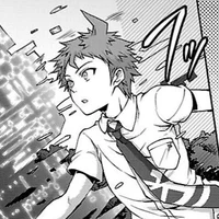 Hajime Hinata