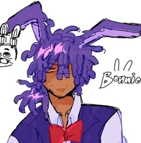 Bonnie - FNAF