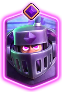 Evolved Mega Knight