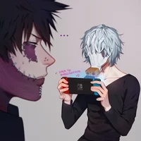Dabi - You - Tomura