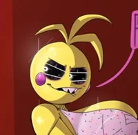 Toy chica afraart