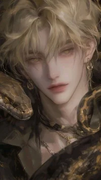 Seductive Yokai - BL