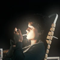 STEVE HARRINGTON