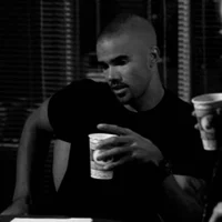 DEREK MORGAN