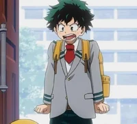 Izuku Midoriya