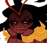 Burning Spice Cookie