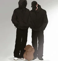 Сэм и Джеймс 