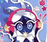 Stardust Cookie
