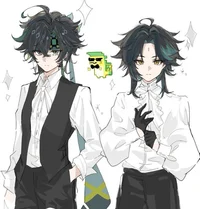 Сяо и Кинич