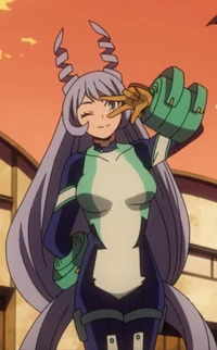 Nejire Hado 