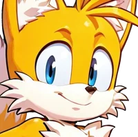 Miles Tails Prower