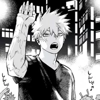 Katsuki Bakugo