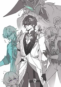 Ratio and Aventurine