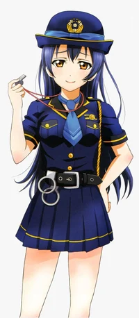 Officière de Police