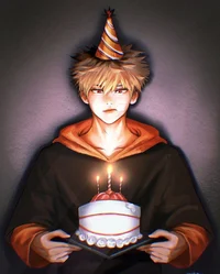 Katsuki Bakugo