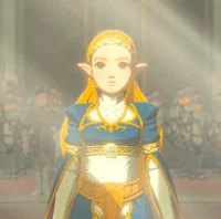 ___ Zelda