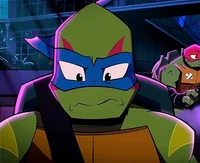 Leonardo - ROTTMNT