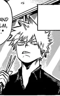 Bakugou Katsuki