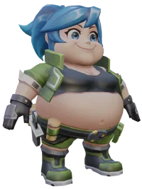 Fat Leona Heidern