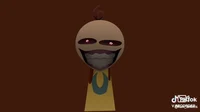 Upin horror