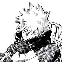 Katsuki Bakugo