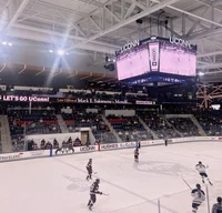 UCONN - Woman Hockey