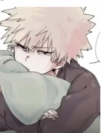 Katsuki bakugo