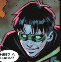 DC - Tim Drake